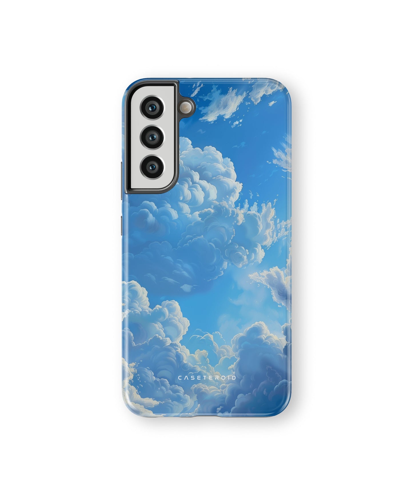 Tranquil Skyward Horizon Tough Case for Samsung Galaxy S22 Plus - CASETEROID