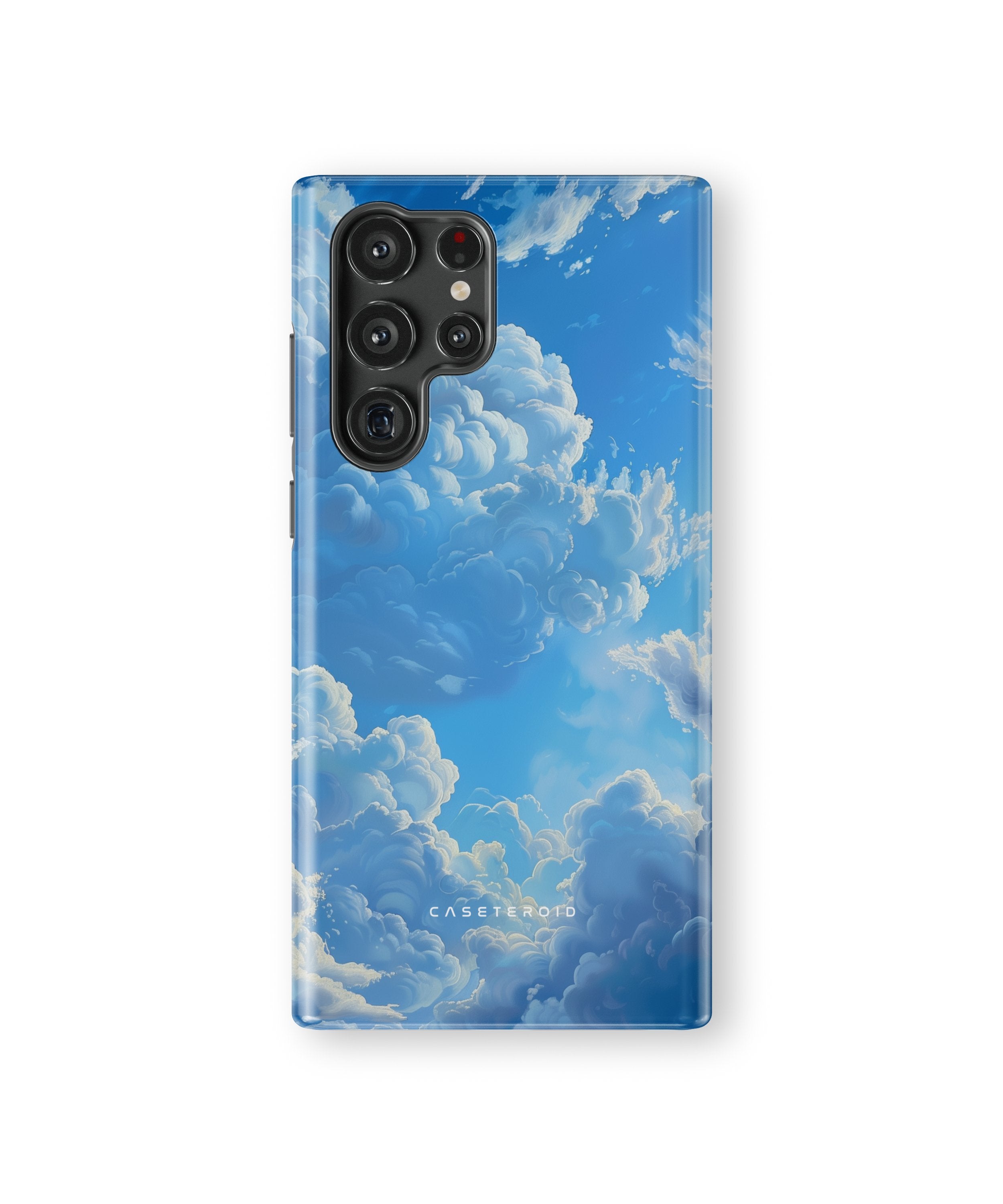 Tranquil Skyward Horizon - Samsung Galaxy S22 Ultra Case