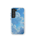 Tranquil Skyward Horizon Tough Case for Samsung Galaxy S23 - CASETEROID