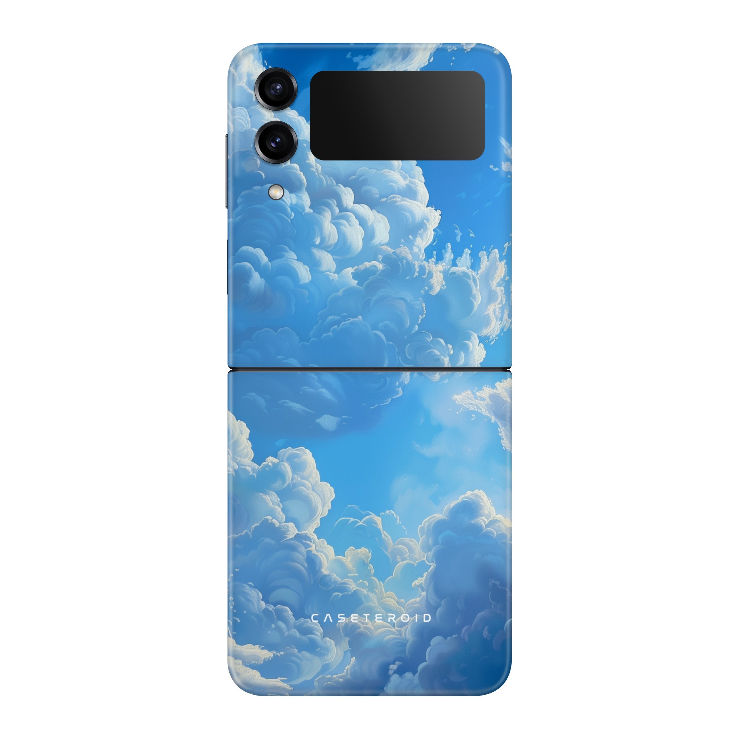 Tranquil Skyward Horizon - Samsung Galaxy Z Flip 4 Case