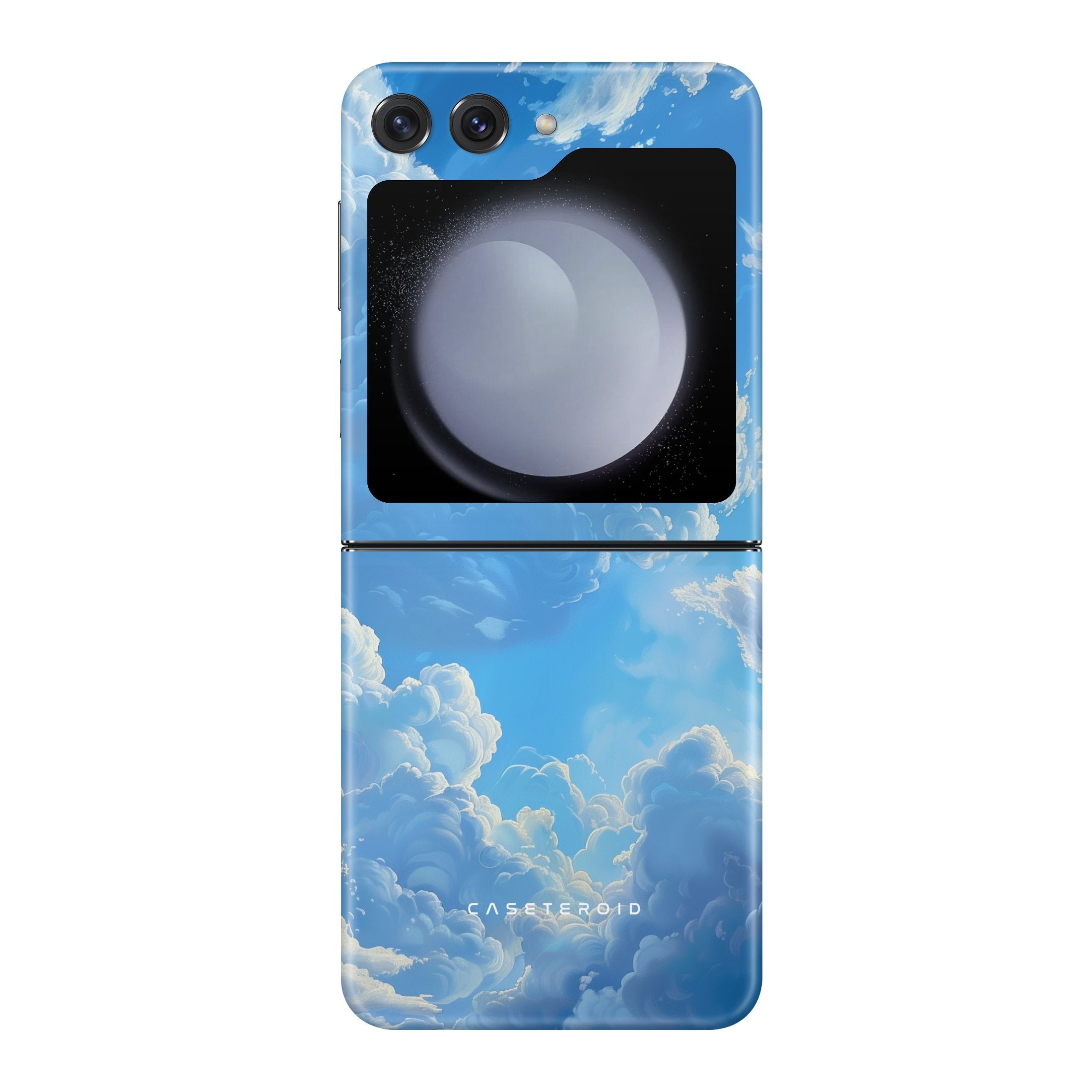 Tranquil Skyward Horizon - Samsung Galaxy Z Flip 5 Case