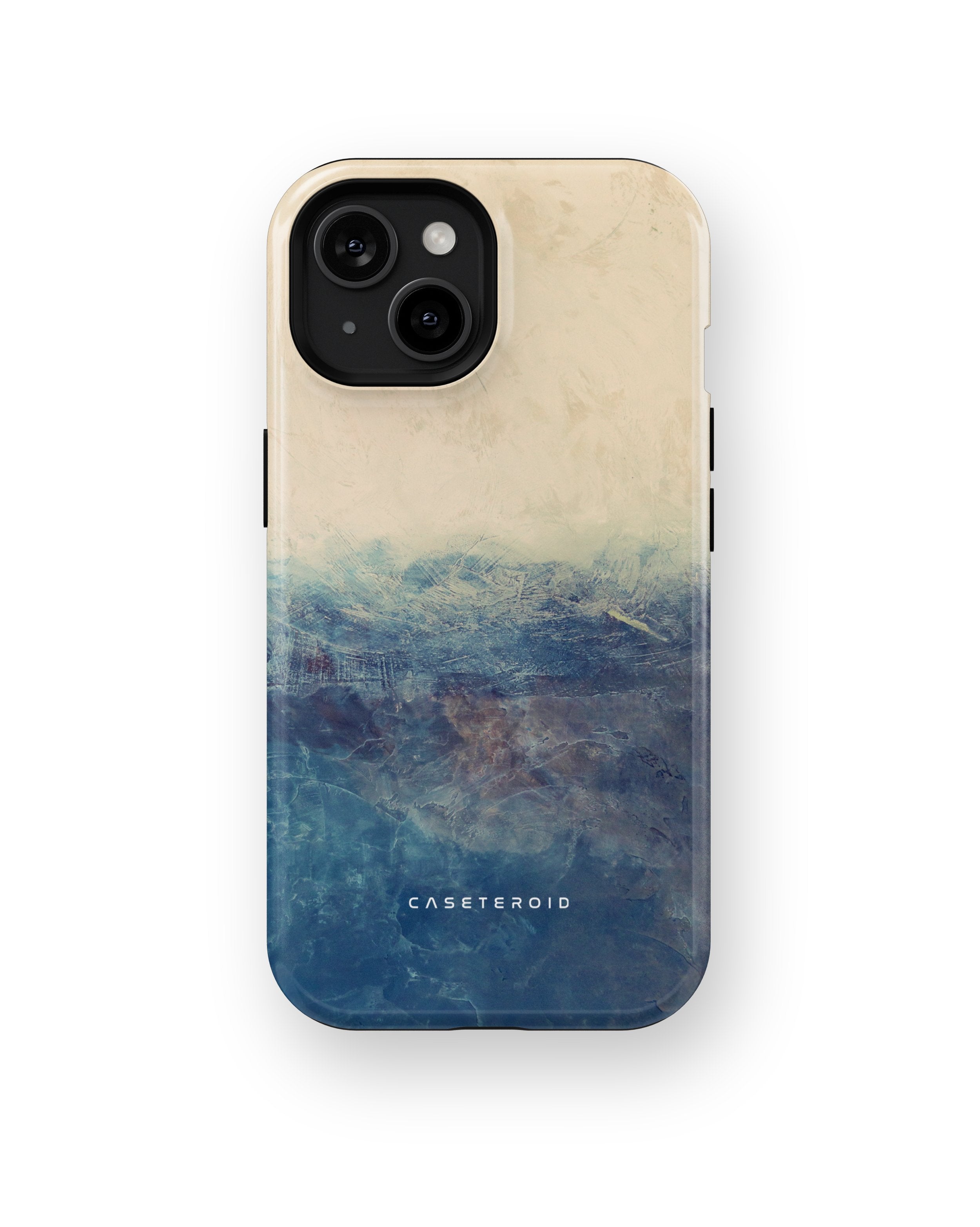 Tranquil Tones - iPhone 15 Case