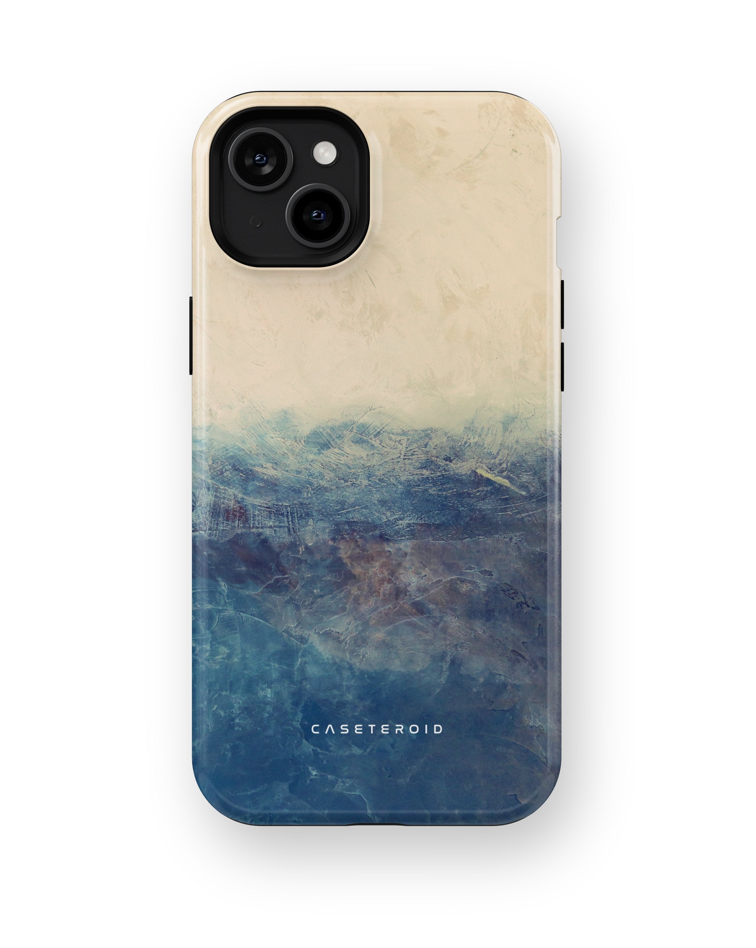 Tranquil Tones - iPhone 15 Plus Case