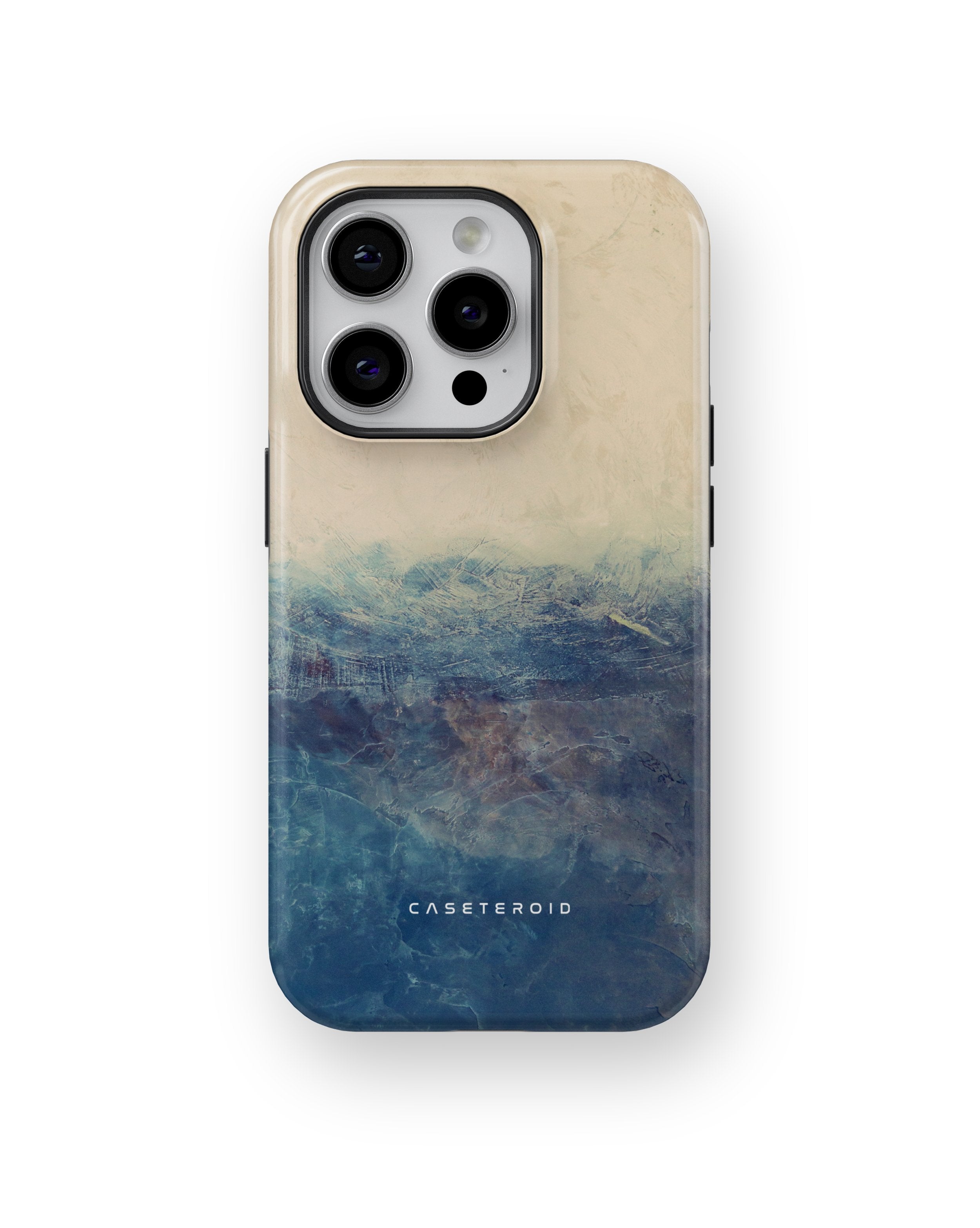 Tranquil Tones - iPhone 15 Pro Case