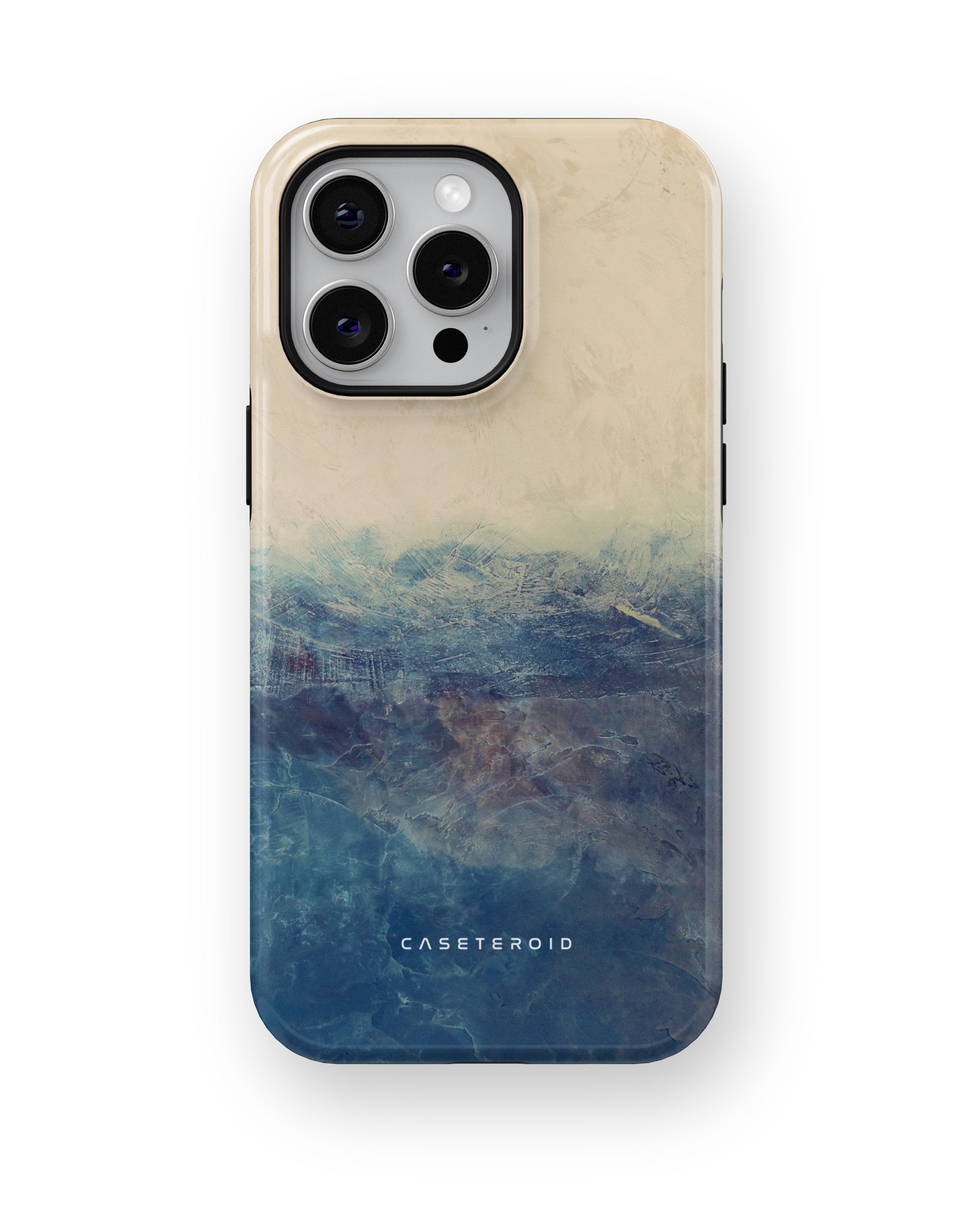 Tranquil Tones - iPhone 15 Pro Max Case