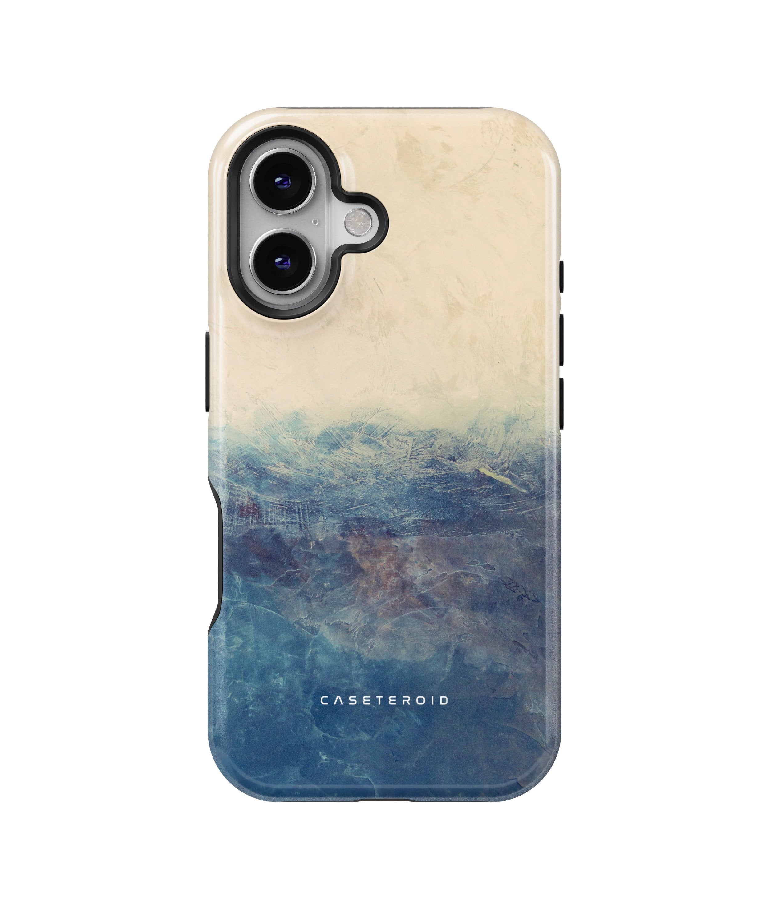 Tranquil Tones - iPhone 16 Case