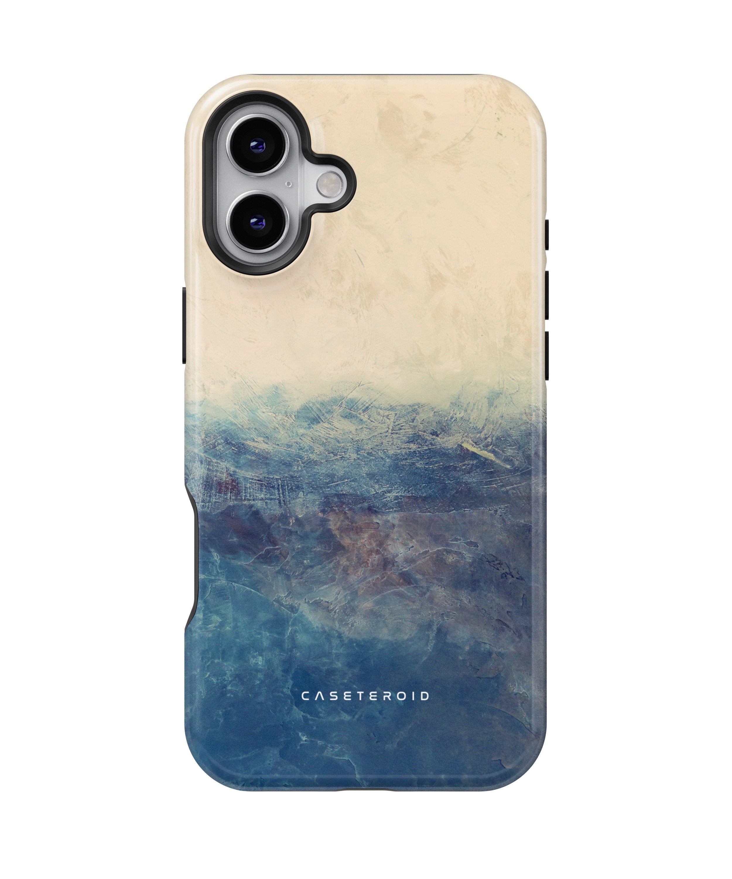 Tranquil Tones - iPhone 16 Plus Case