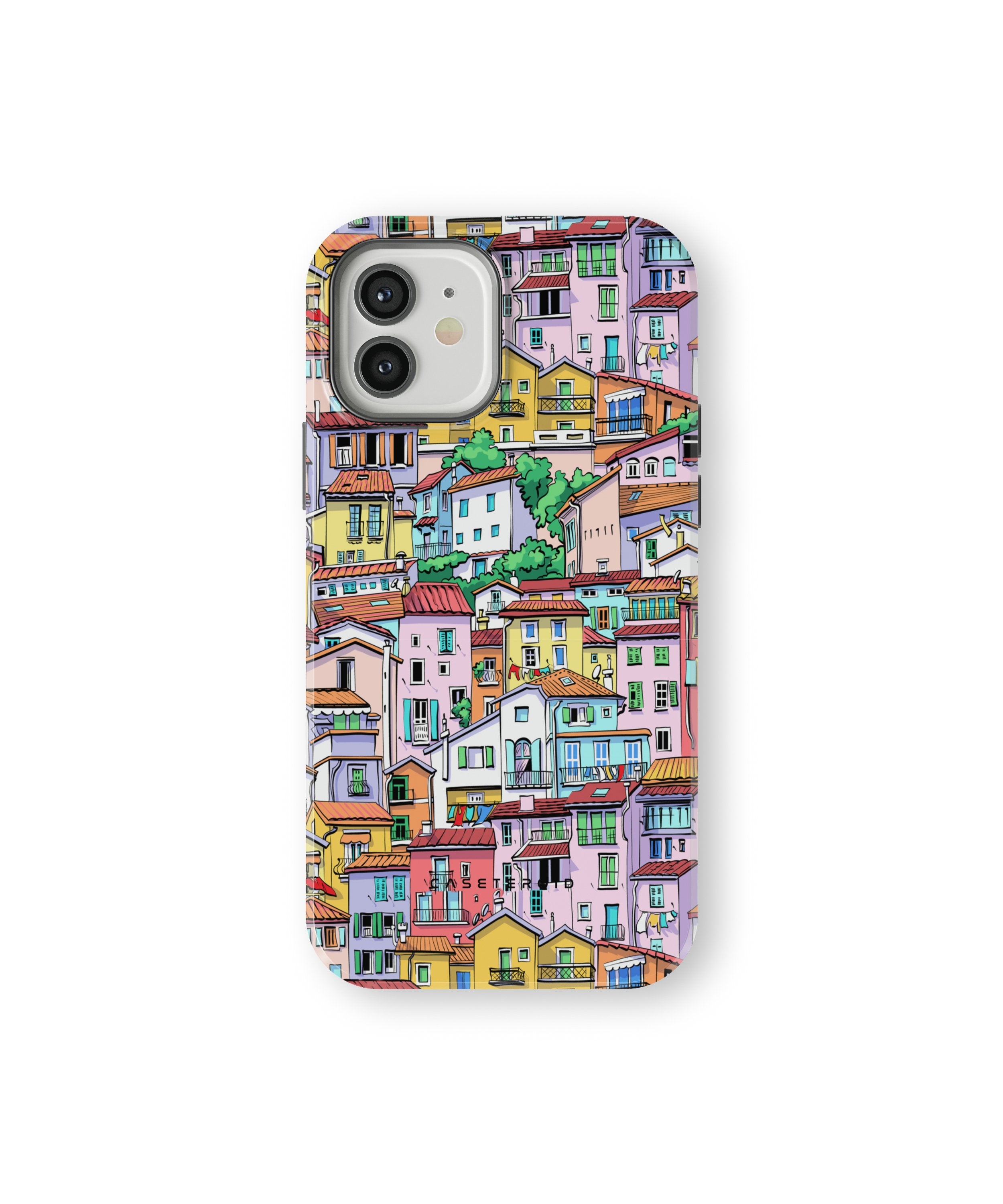 Urban Mosaic - iPhone 12 Case