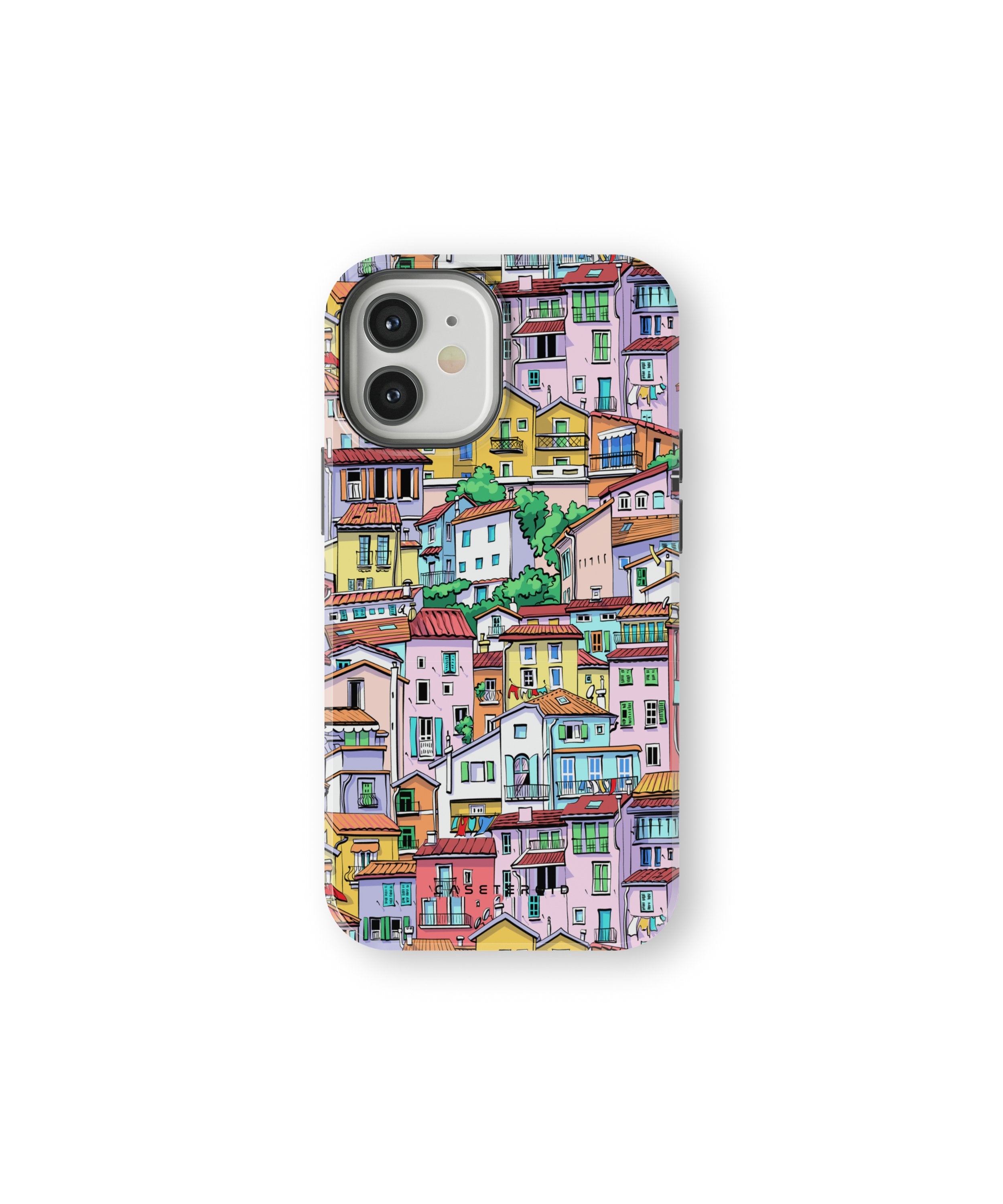 Urban Mosaic - iPhone 12 Mini Case