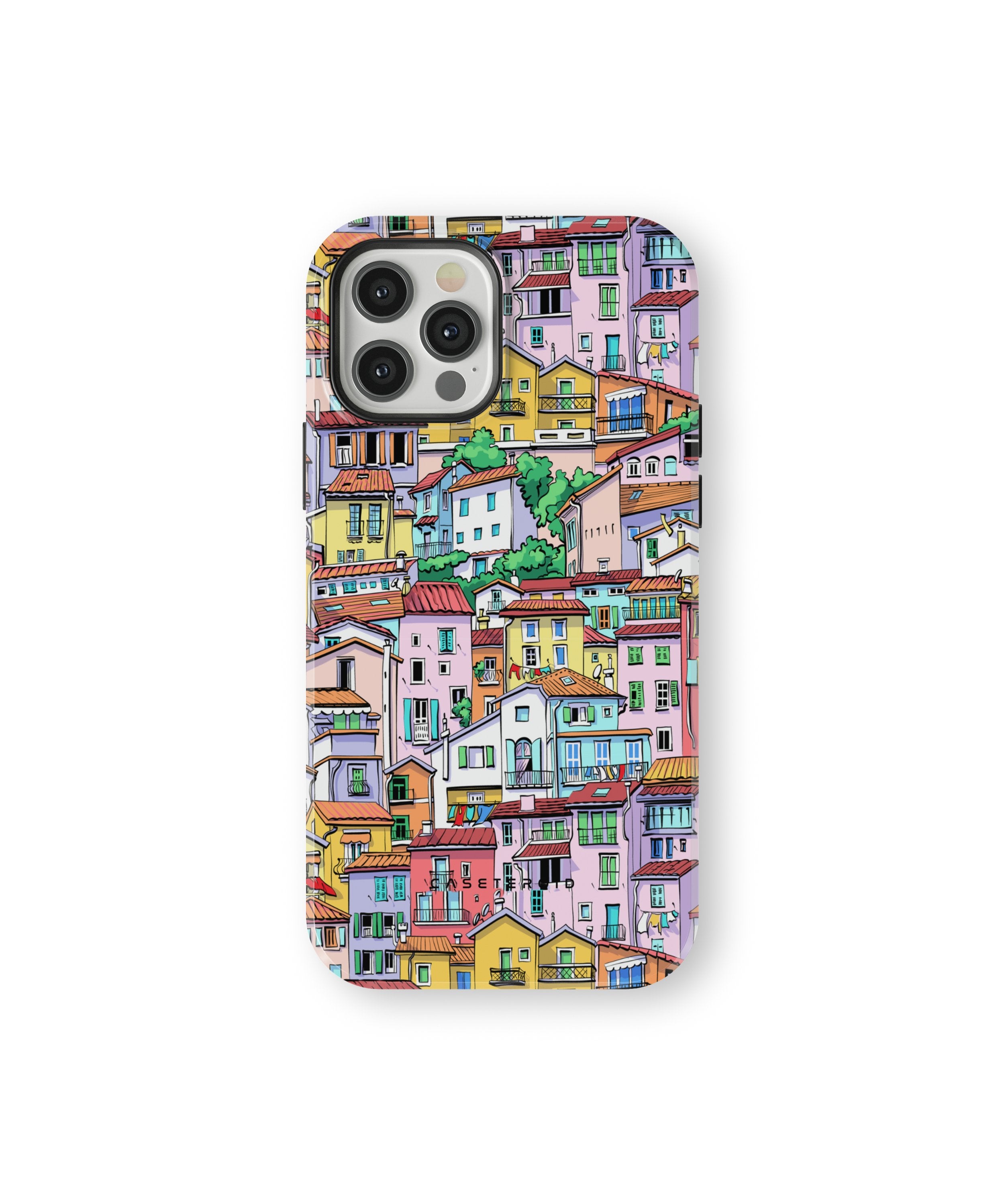 Urban Mosaic - iPhone 12 Pro Case