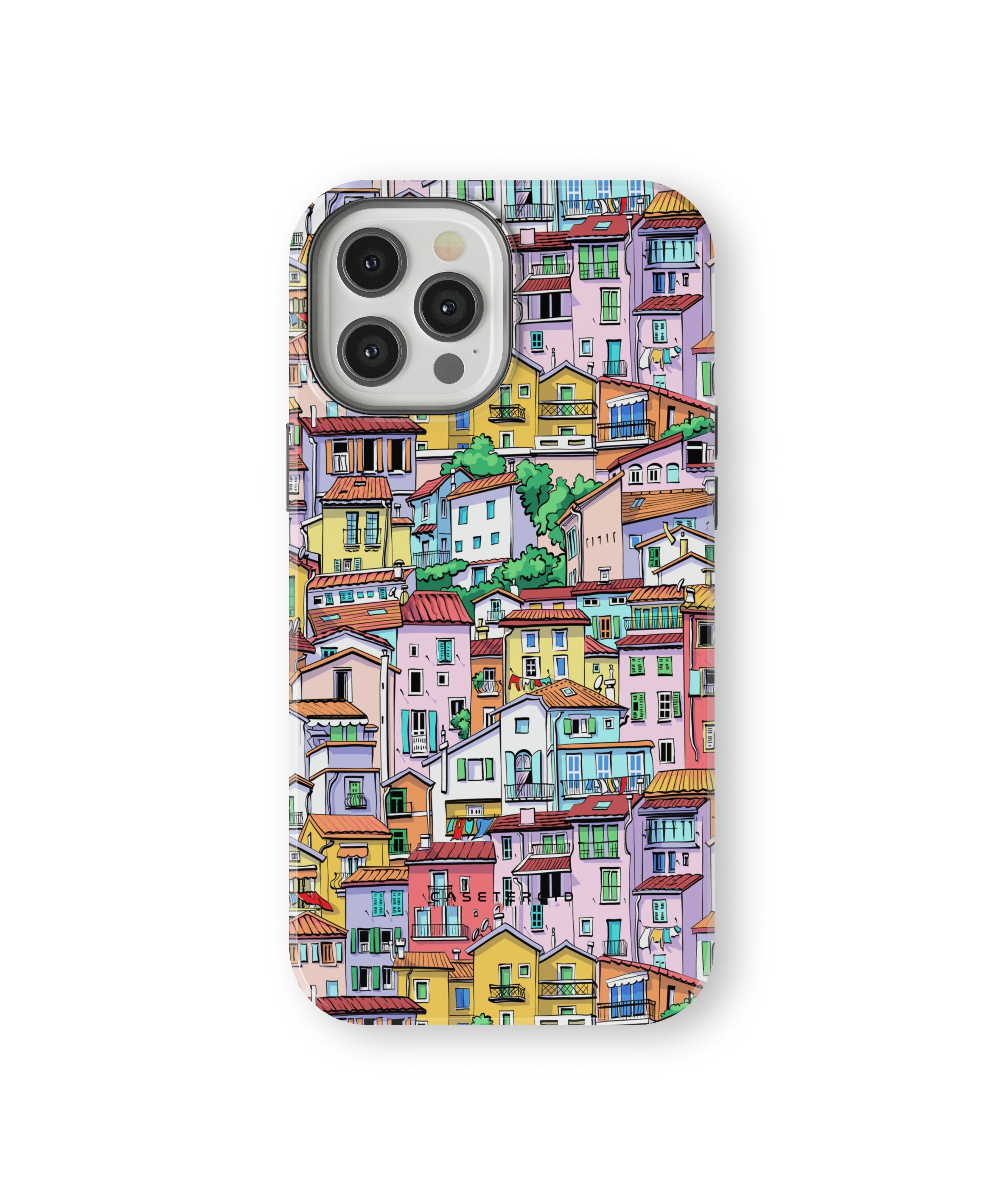 Urban Mosaic - iPhone 12 Pro Max Case