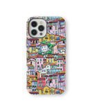 Urban Mosaic MagSafe Tough Case for iPhone 12 Pro Max - CASETEROID