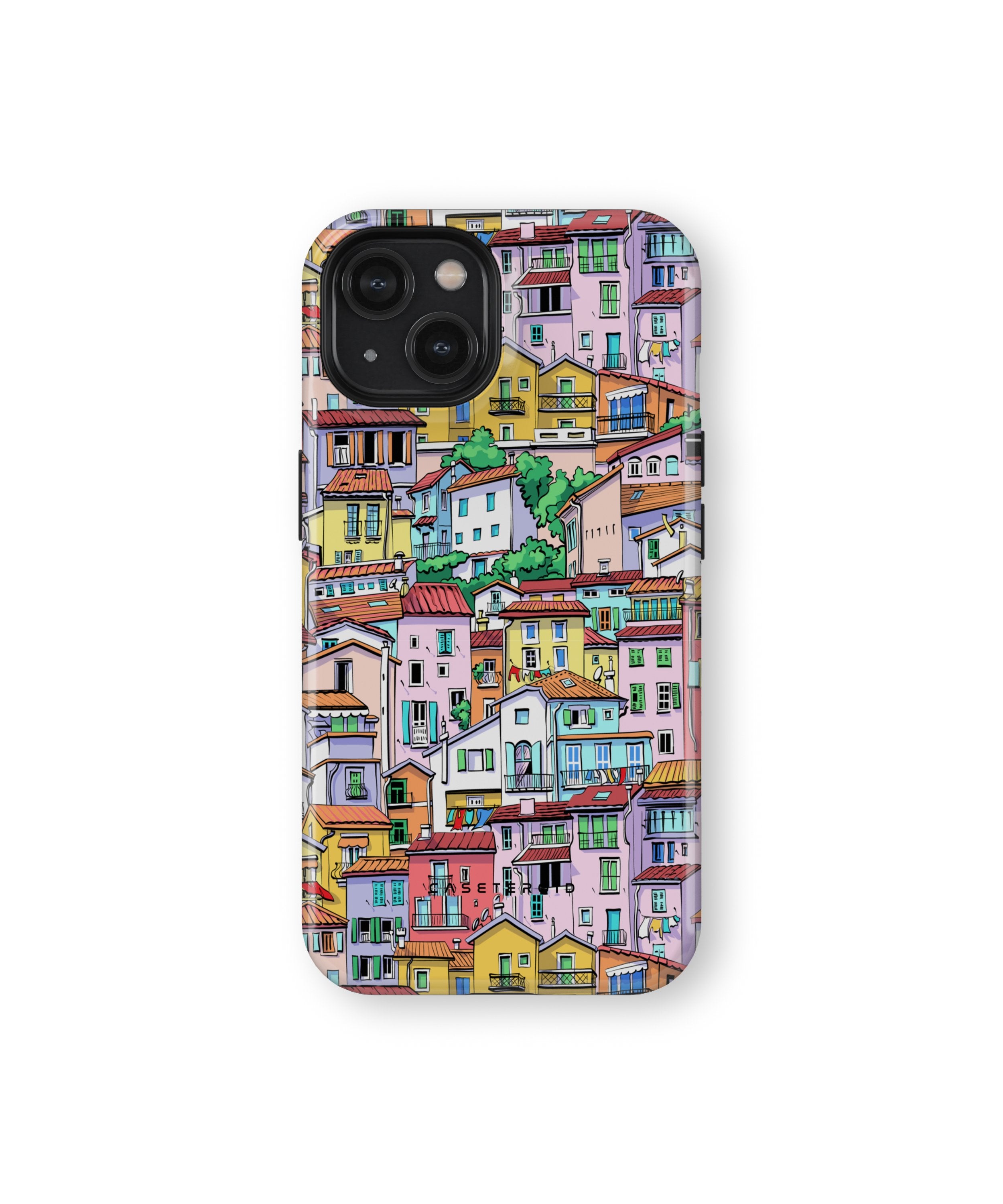 Urban Mosaic - iPhone 13 Case