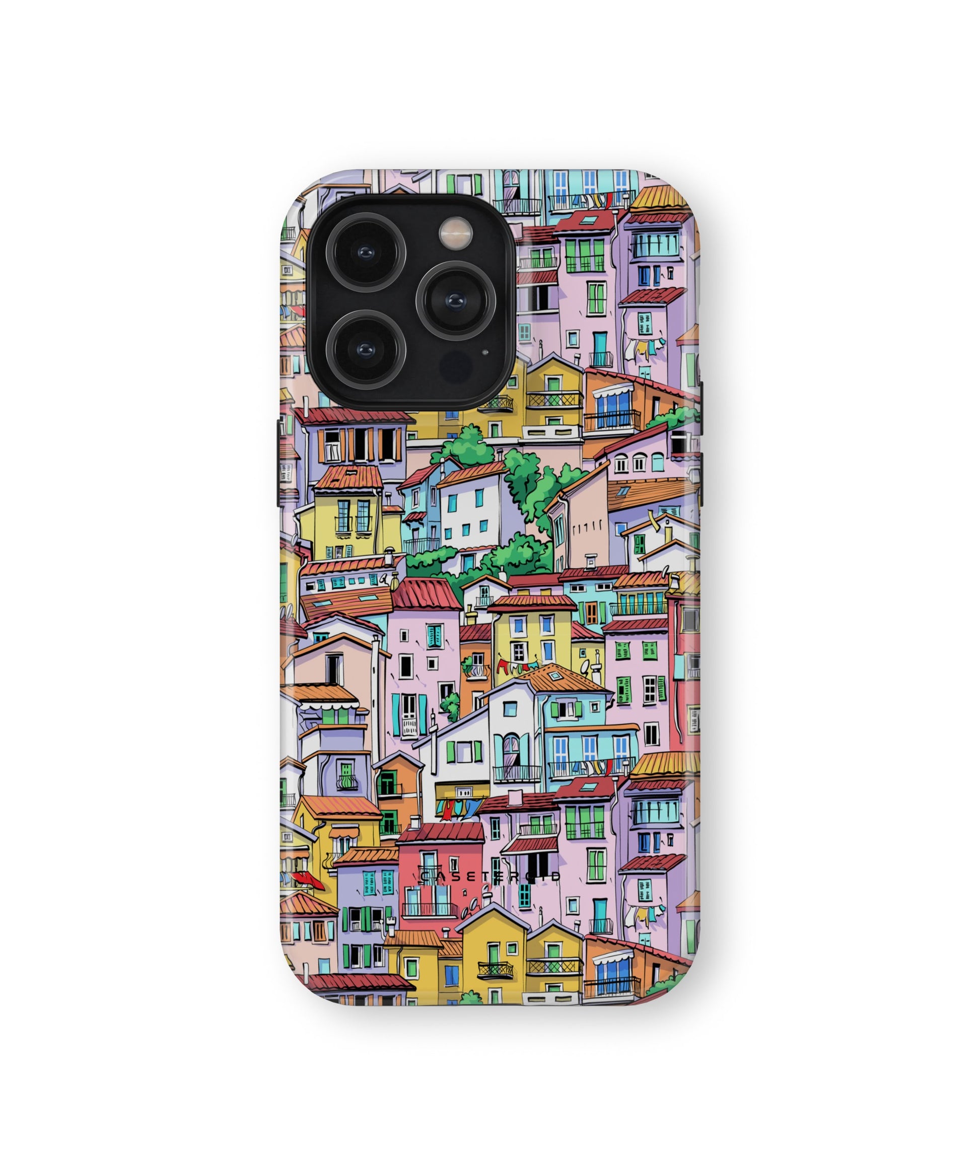 Urban Mosaic MagSafe Tough Case for iPhone 13 Pro Max - CASETEROID