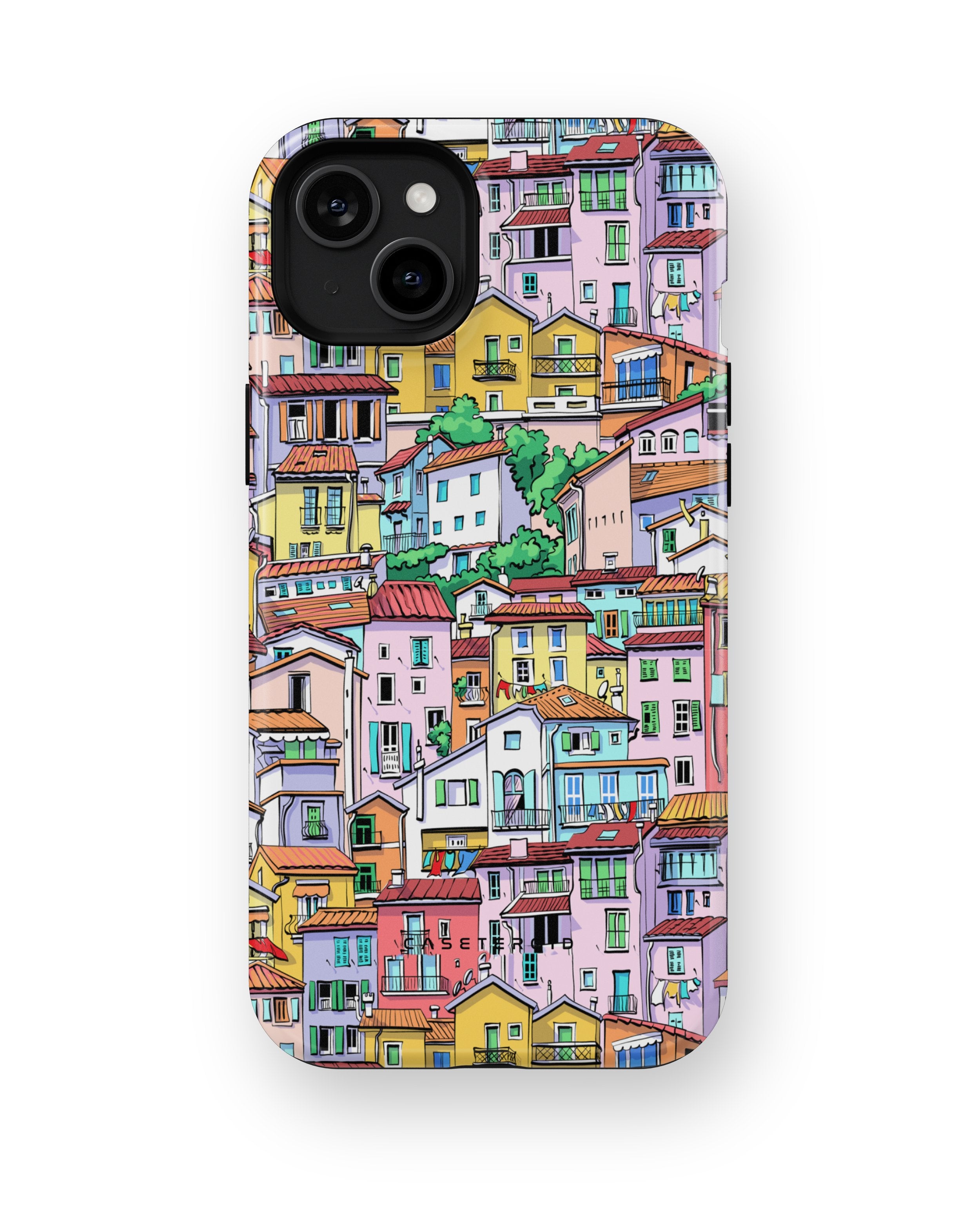 Urban Mosaic - iPhone 15 Plus Case