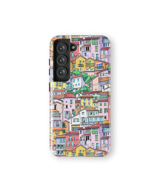 Urban Mosaic Tough Case for Samsung Galaxy S23 - CASETEROID