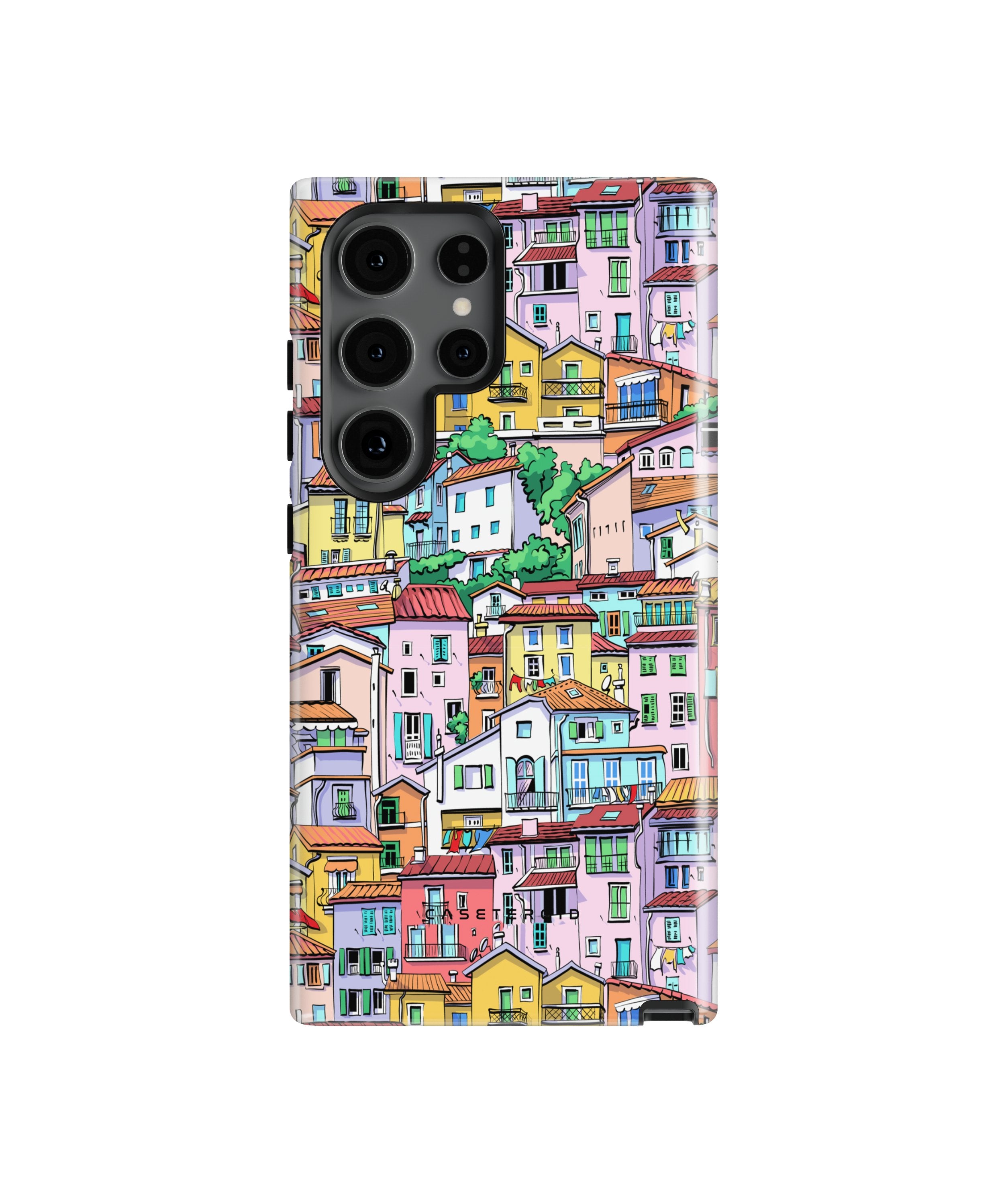 Urban Mosaic - Samsung Galaxy S24 Ultra Case