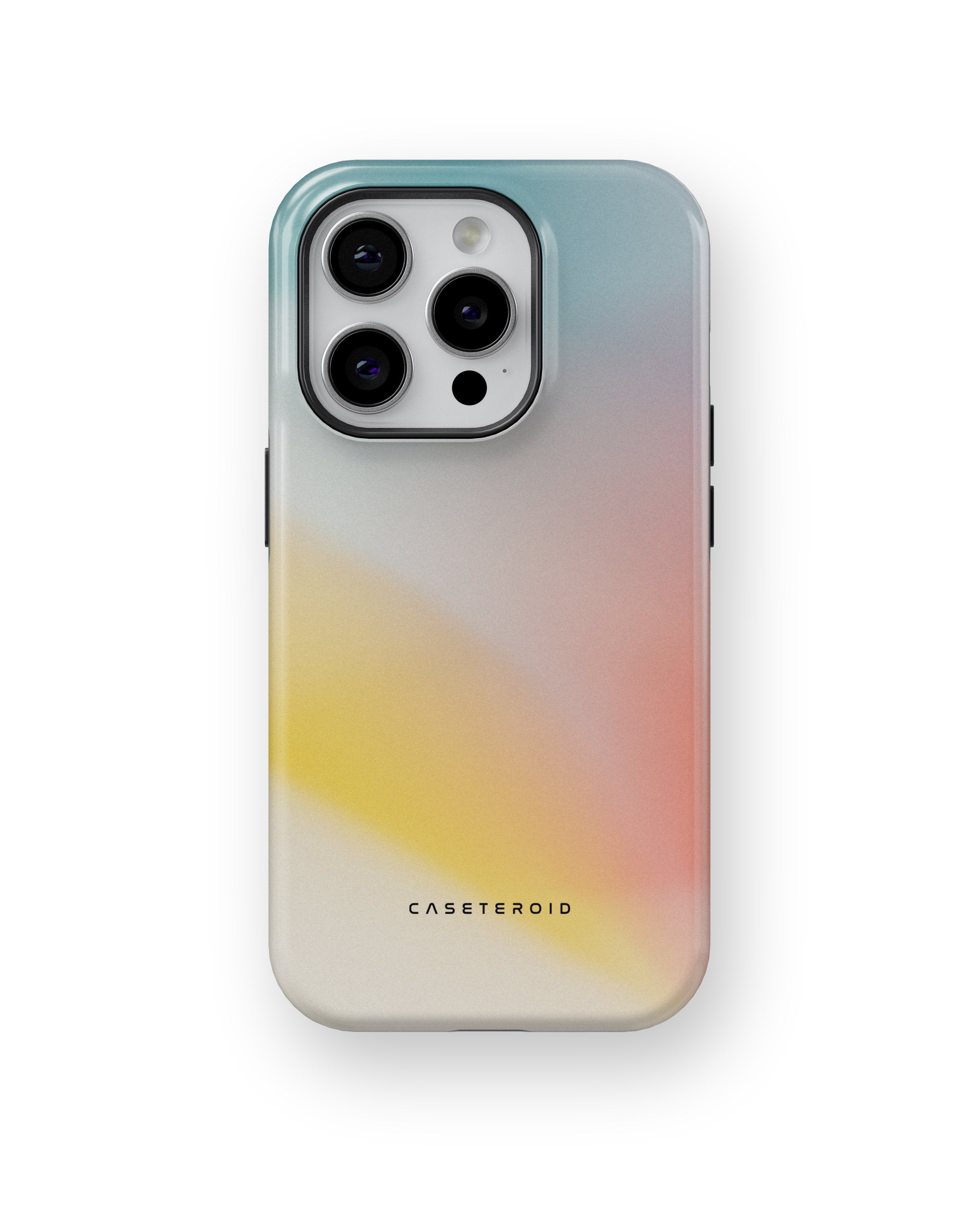 Vibrant Spectrum - iPhone 15 Pro Case