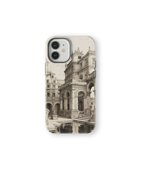 Vintage Urban Fantasy - iPhone 12 Mini Case