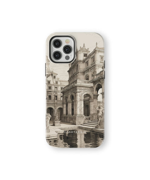 Vintage Urban Fantasy - iPhone 12 Pro Case