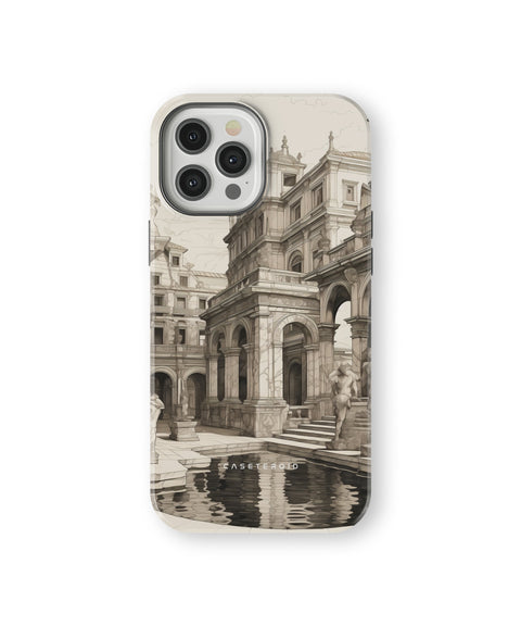 Vintage Urban Fantasy - iPhone 12 Pro Max Case