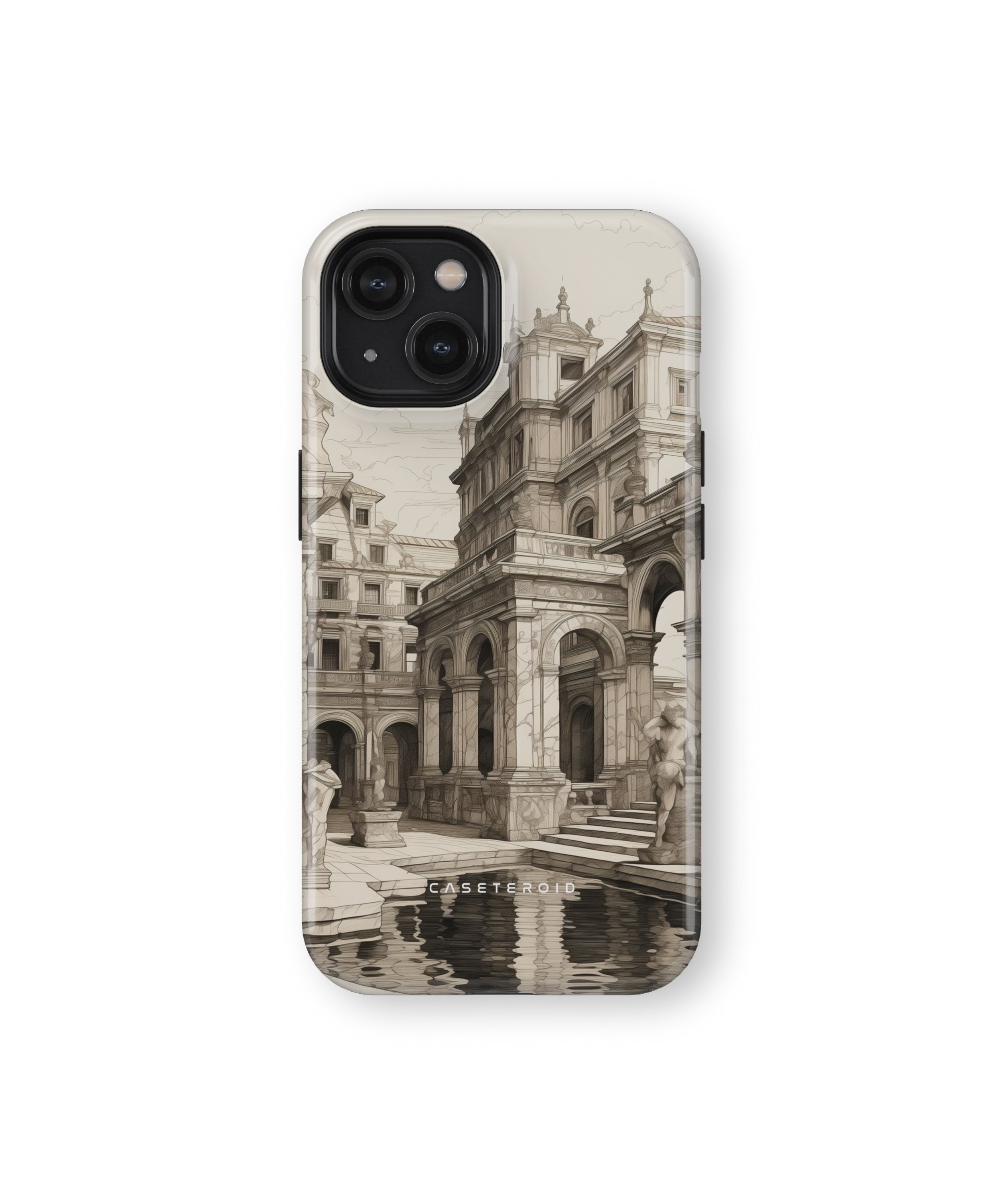 Vintage Urban Fantasy - iPhone 13 Case
