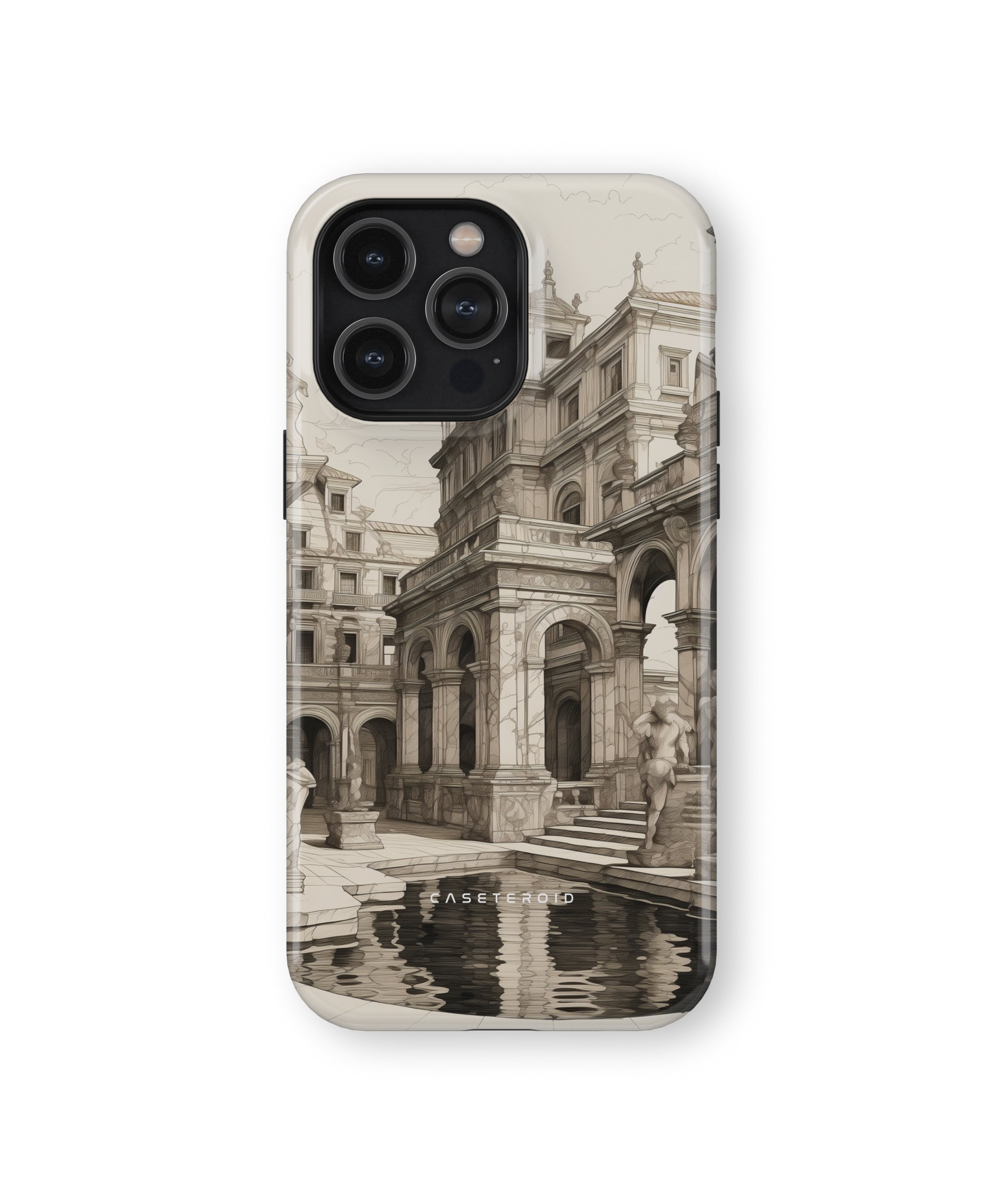 Vintage Urban Fantasy - iPhone 13 Pro Max Case