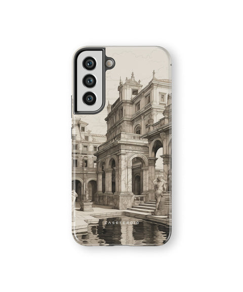 Vintage Urban Fantasy - Samsung Galaxy S22 Plus Case