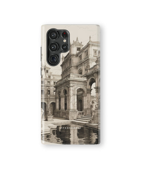 Vintage Urban Fantasy - Samsung Galaxy S22 Ultra Case