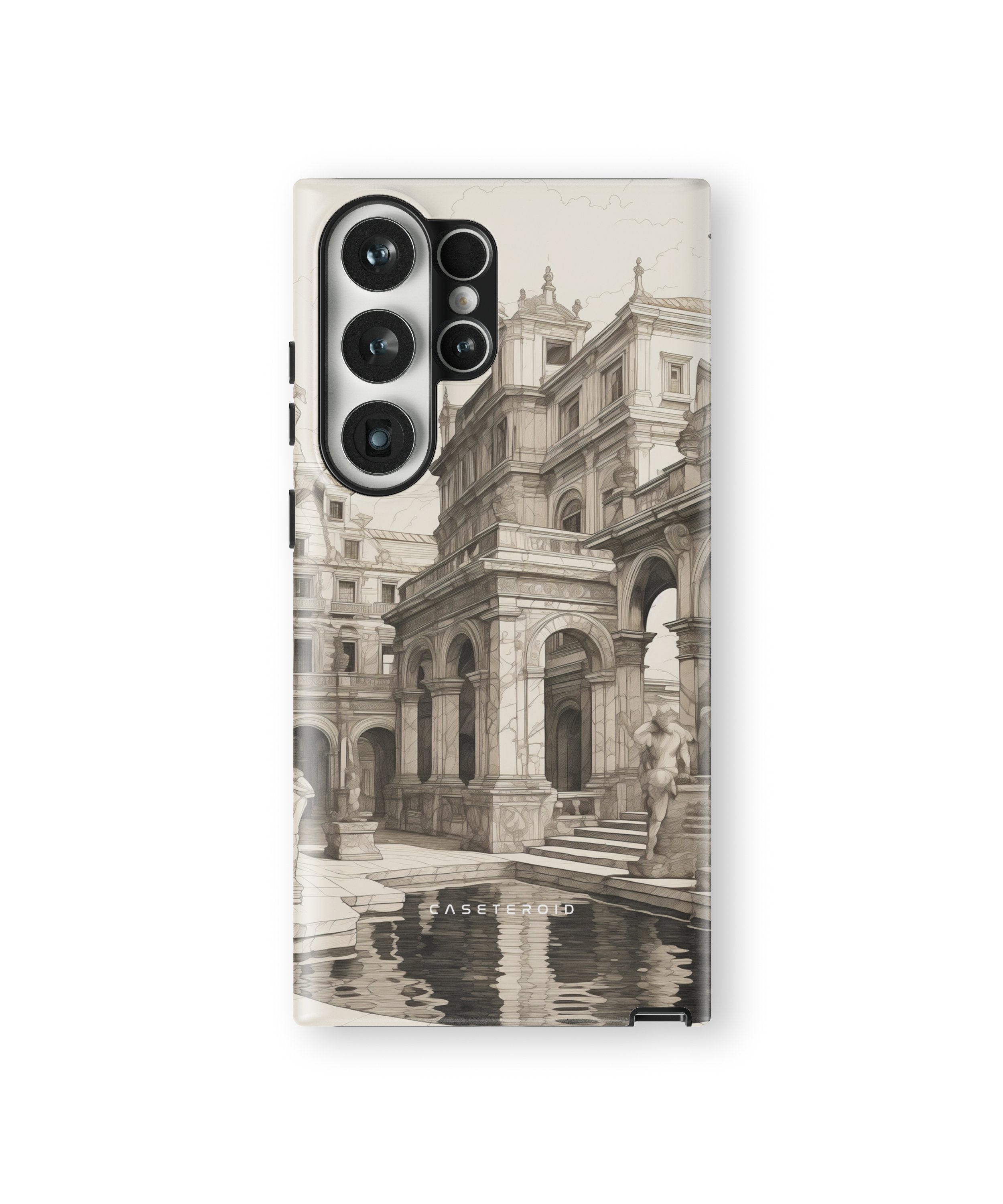 Vintage Urban Fantasy - Samsung Galaxy S23 Ultra Case