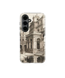 Vintage Urban Fantasy Tough Case for Samsung Galaxy S24 - CASETEROID