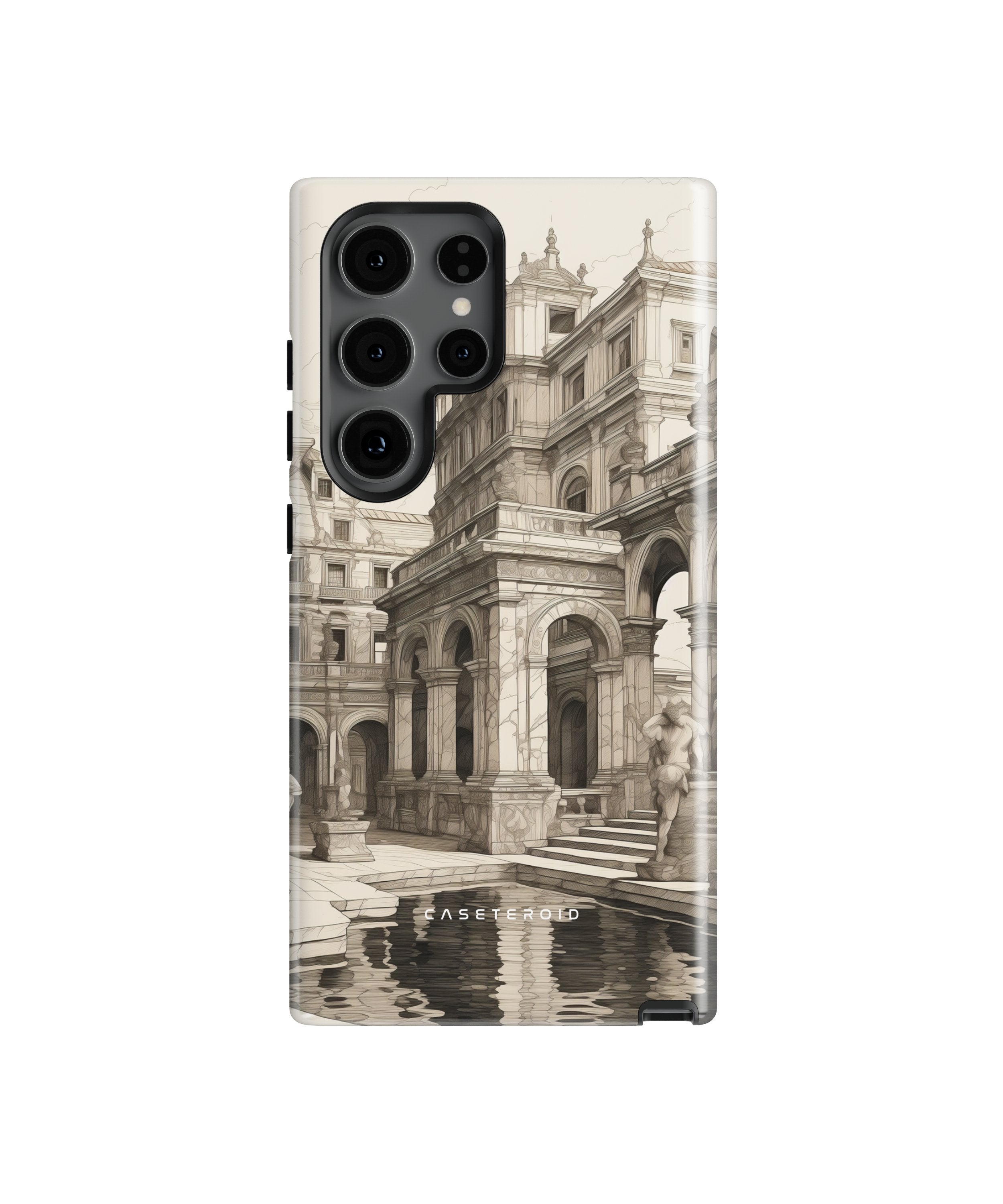 Vintage Urban Fantasy - Samsung Galaxy S24 Ultra Case