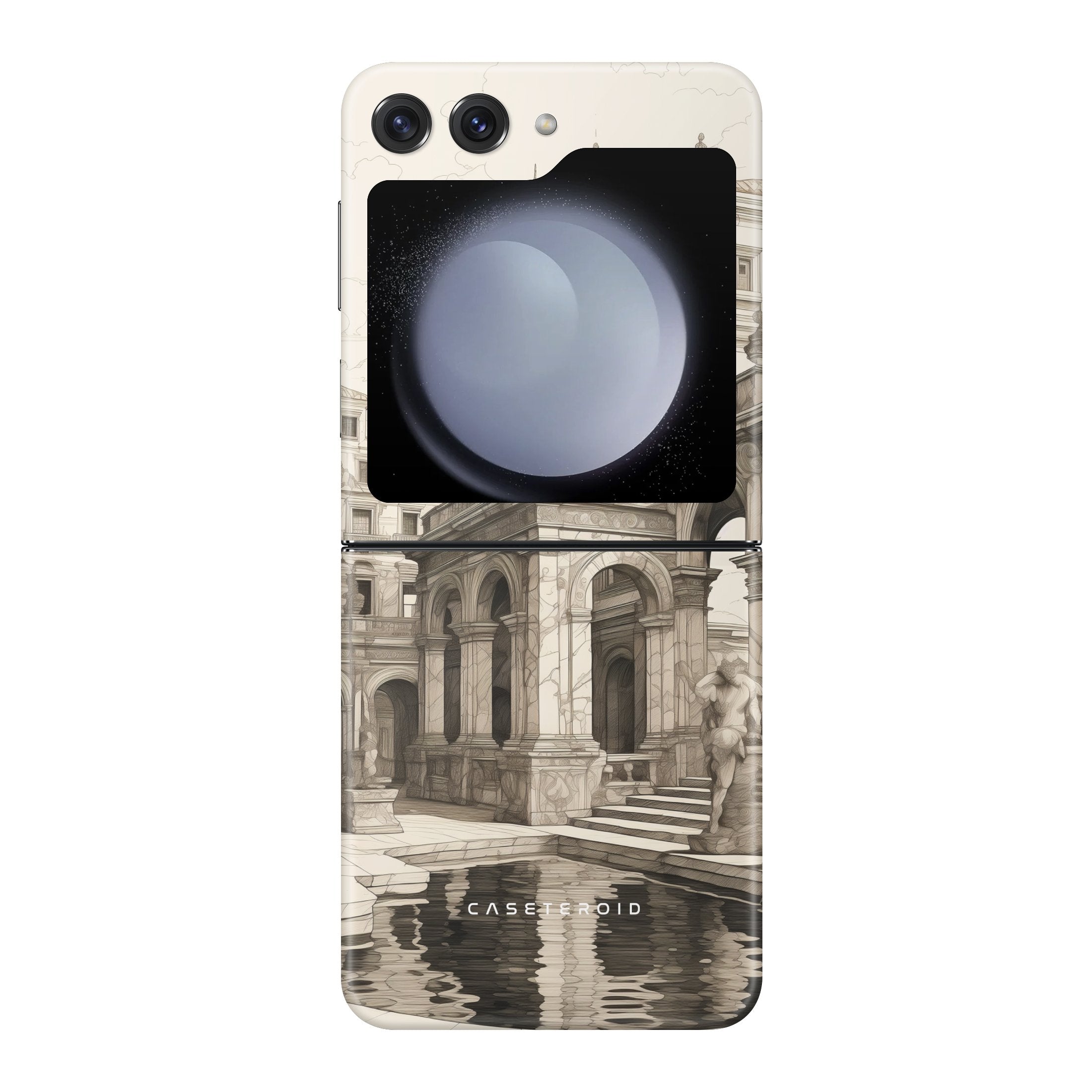 Vintage Urban Fantasy - Samsung Galaxy Z Flip 6 Case