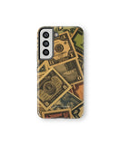 Vintage Vault Tough Case for Samsung Galaxy S22 - CASETEROID