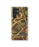 Vintage Vault Tough Case for Samsung Galaxy S22 Ultra - CASETEROID