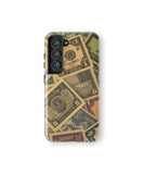 Vintage Vault Tough Case for Samsung Galaxy S23 - CASETEROID