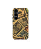 Vintage Vault Tough Case for Samsung Galaxy S24 - CASETEROID