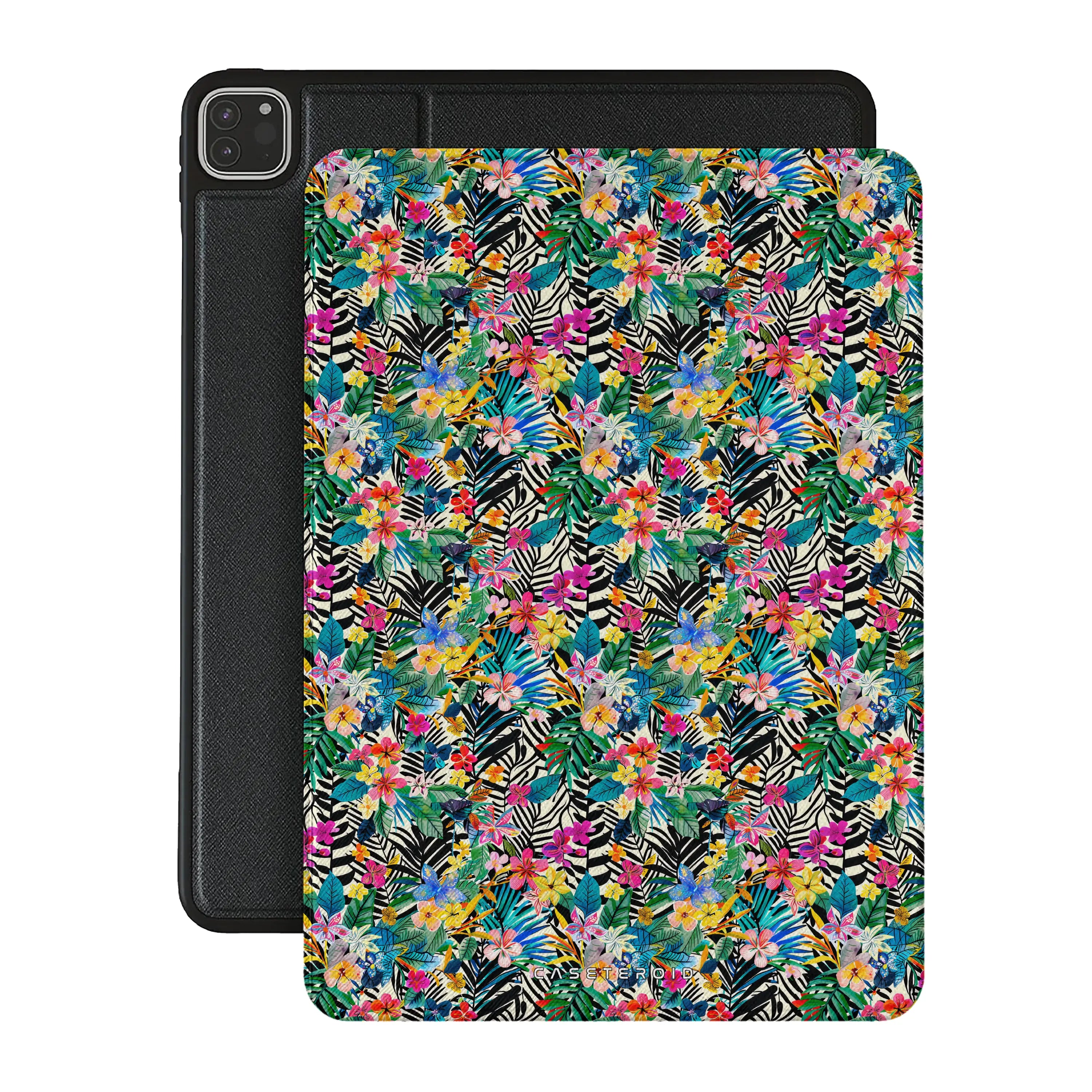 Jungle Bloom - iPad Pro 12.9 (6th/5th Gen) Case