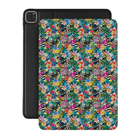 Jungle Bloom - iPad Pro 11 (4th/3rd Gen) Case