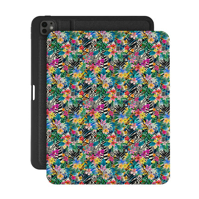 Jungle Bloom - iPad Pro 13 (8th/7th Gen) Case
