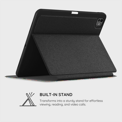 Jungle Bloom - iPad Pro 13 (8th/7th Gen) Case