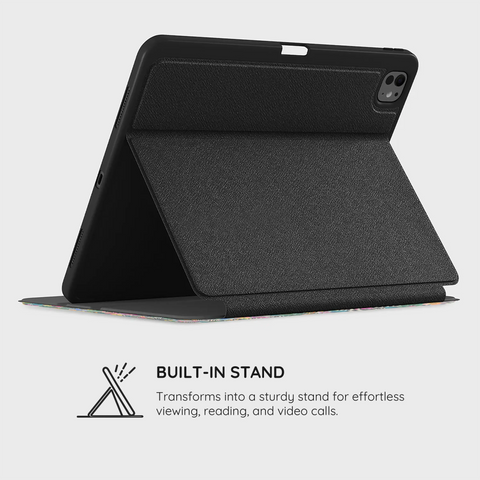 Jungle Bloom - iPad Pro 13 (8th/7th Gen) Case