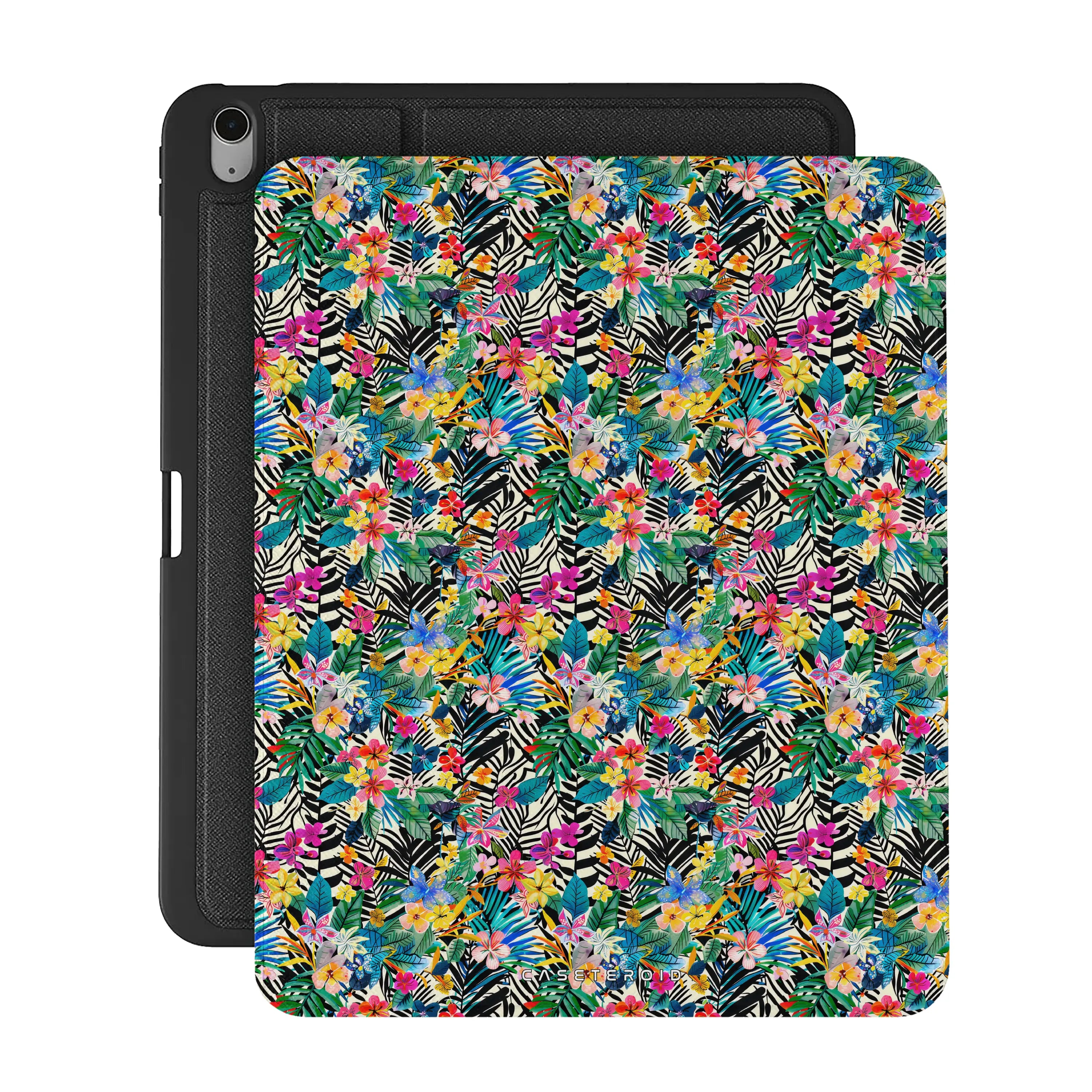 Jungle Bloom - iPad Air 13 (8th/7th/6th Gen) Case