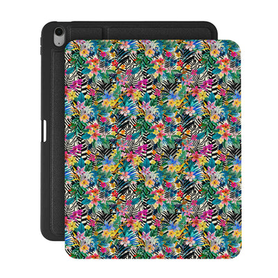 Jungle Bloom - iPad Air 13 (8th/7th/6th Gen) Case