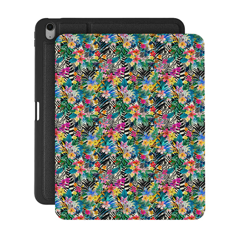 Jungle Bloom - iPad Air 13 (8th/7th/6th Gen) Case
