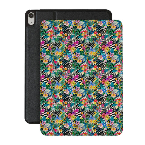 Jungle Bloom - iPad Air 11 (7th/6th Gen) Case