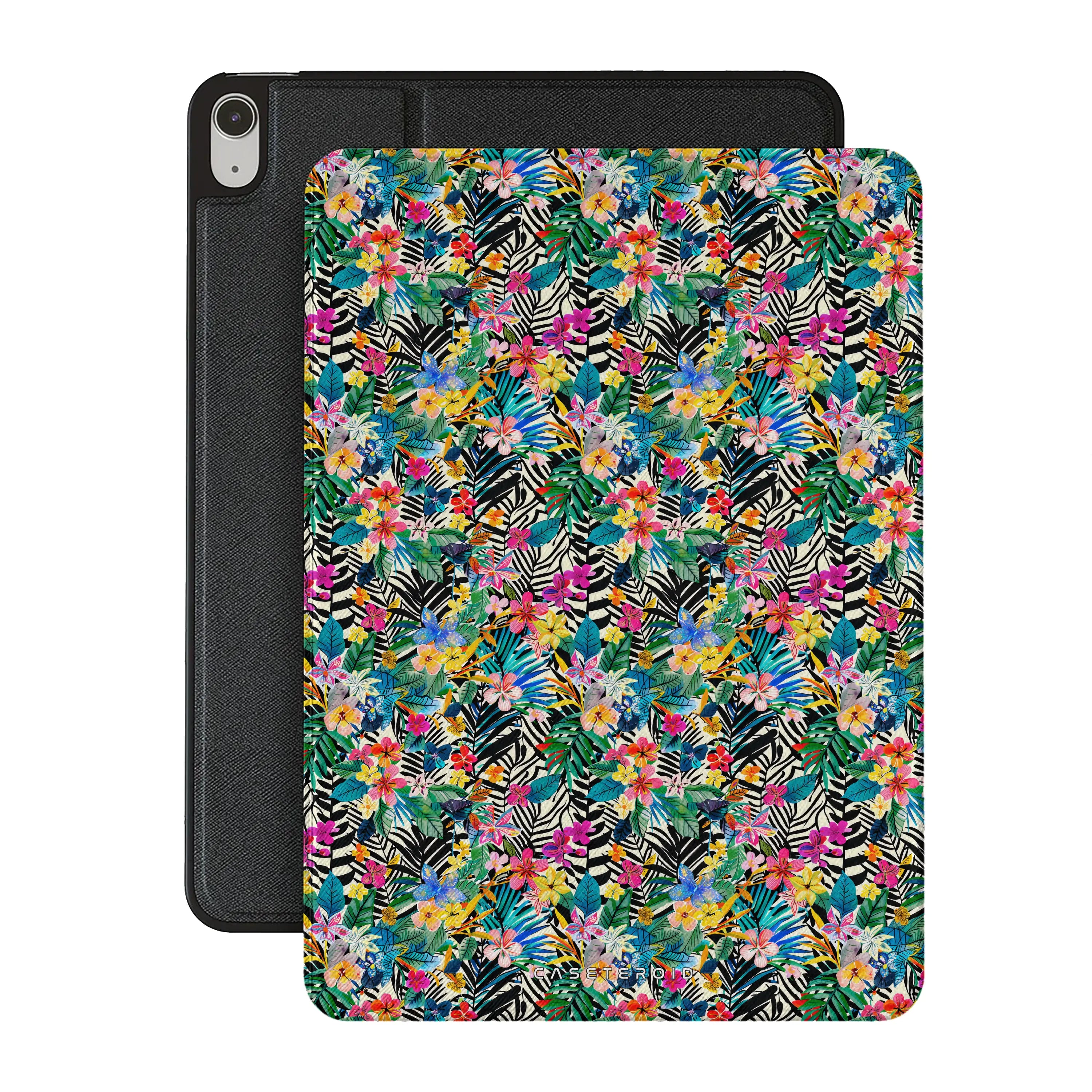 Jungle Bloom - iPad 10.9 (10th Gen) Case