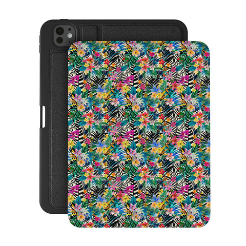 Jungle Bloom - iPad Pro 11 (8th/7th Gen) Case