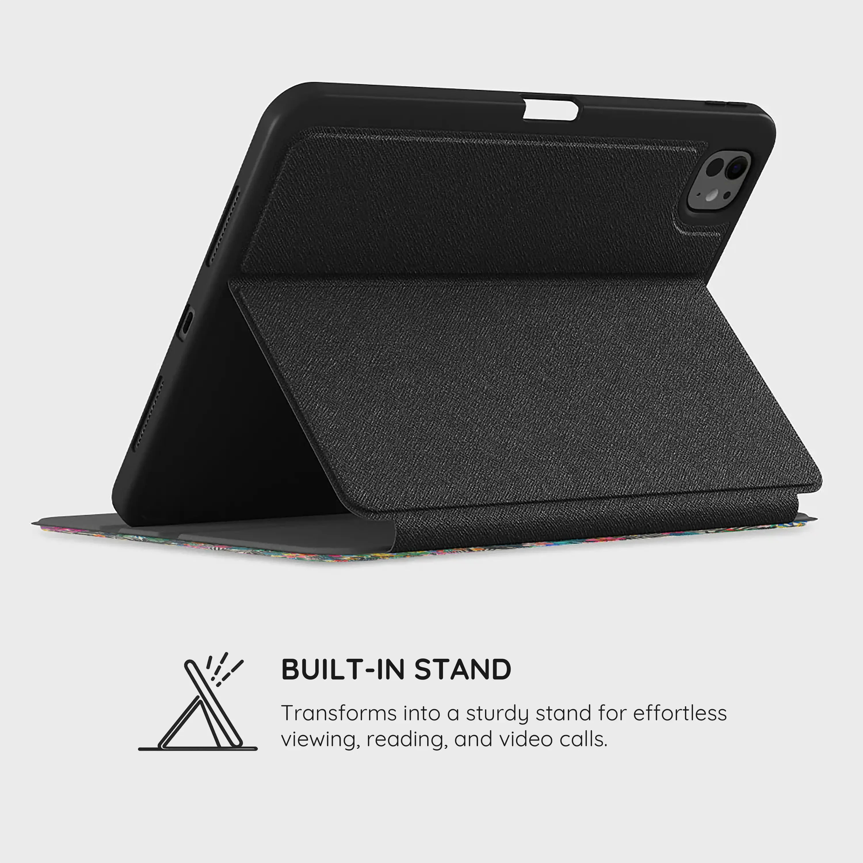 Jungle Bloom - iPad Pro 11 (8th/7th Gen) Case