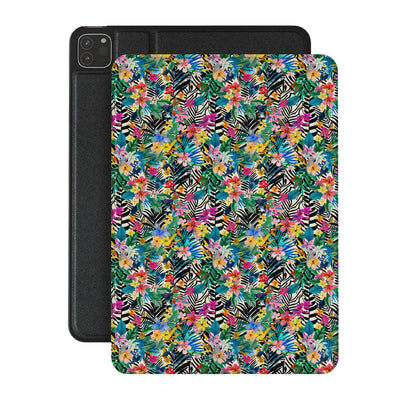 Jungle Bloom - iPad Pro 12.9 (4th/3rd Gen) Case